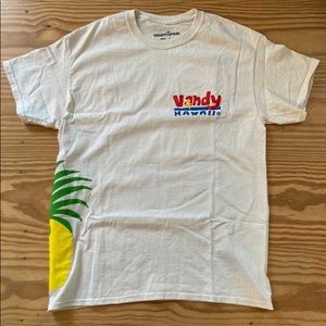 Vandy The Pink Hawaii T Shirt size XL